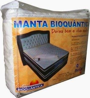 BioManta Casal - Para uma noite reparadora